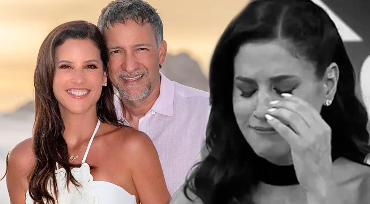 Maria Pia admite que adiou os preparativos para renovar os votos com o marido Samuel Dyer: “Em espera…”