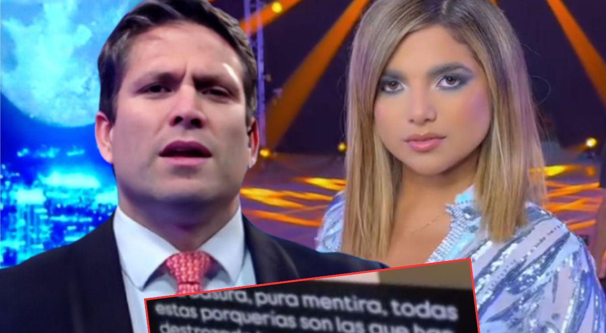 Tem algum problema com Susana Alvarado? Paco Bazán manda mensagem impensada, mas se arrepende e apaga: “Destruíram relacionamentos” Tem algum problema com Susana Alvarado? Paco Bazán manda mensagem impensada, mas se arrepende e apaga: “Destruíram relacionamentos”