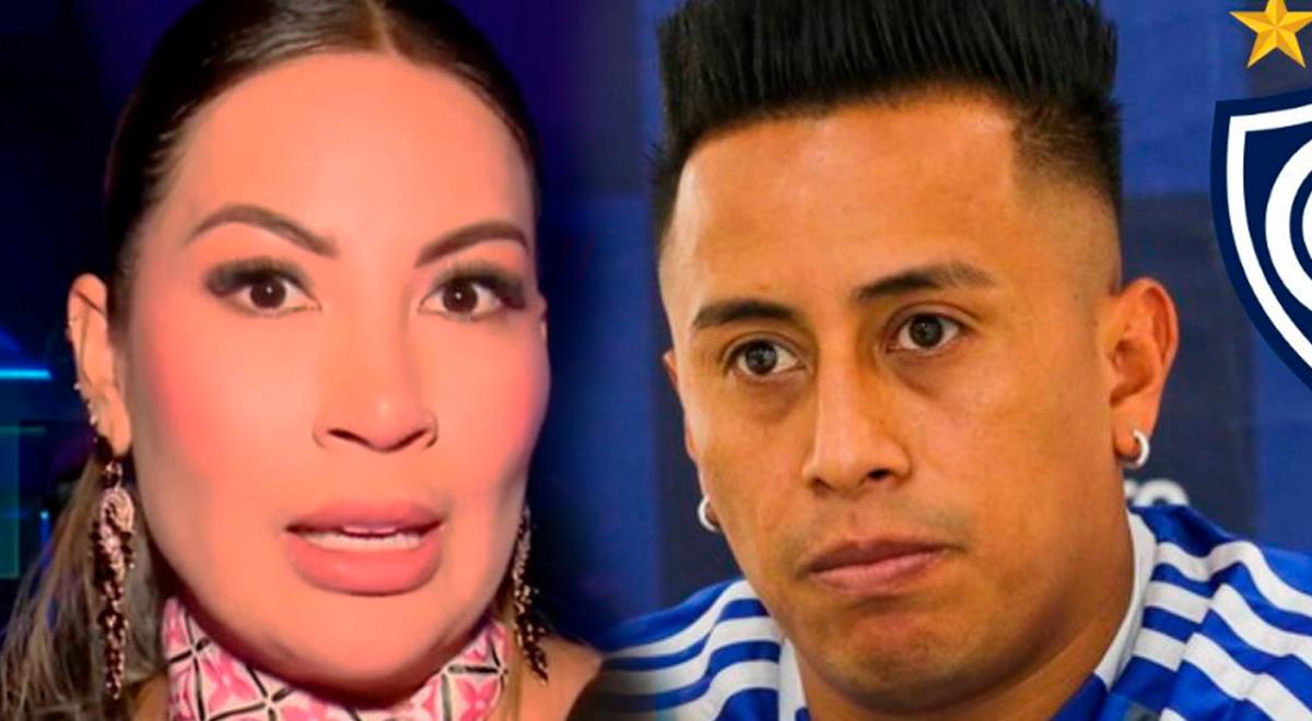 Christian Cueva anuncia que está pedindo o divórcio de Pamela Lopez, mas é exposto: “Ele quer fazer isso…”
