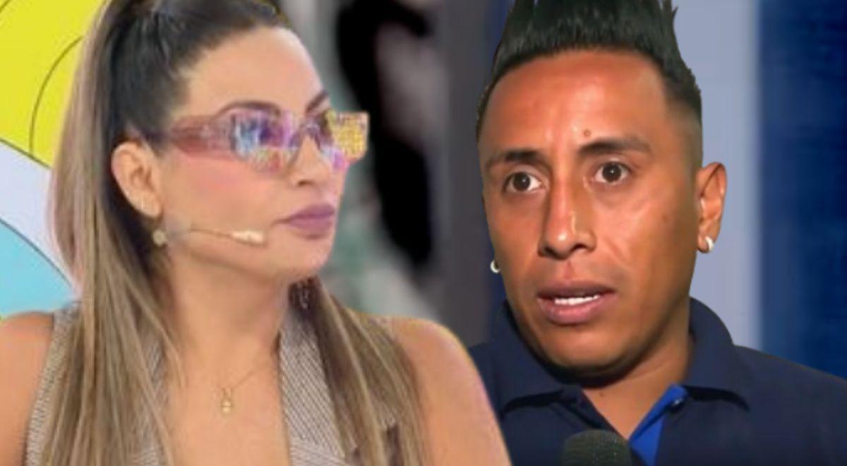 Pamela Lopez não assinará o divórcio de Christian Cueva, segundo Janet: “Ela tem que concordar com todos os termos”