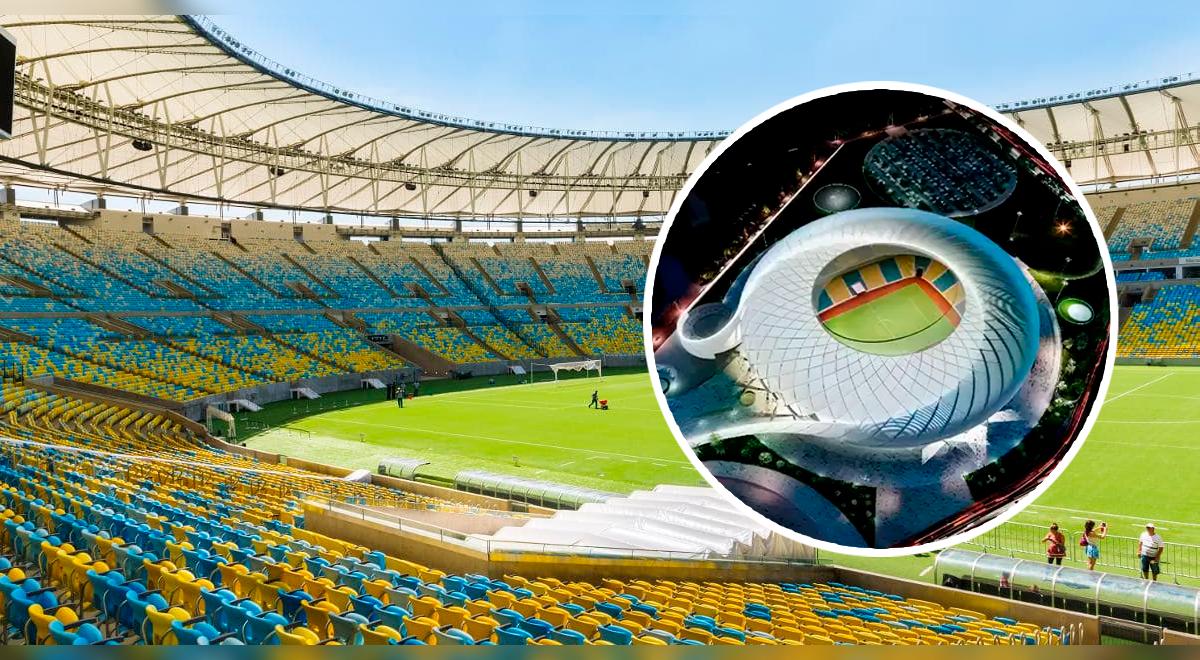 A China está construindo um colosso esportivo na América Latina: um megaestádio que promete ofuscar o Maracanã
