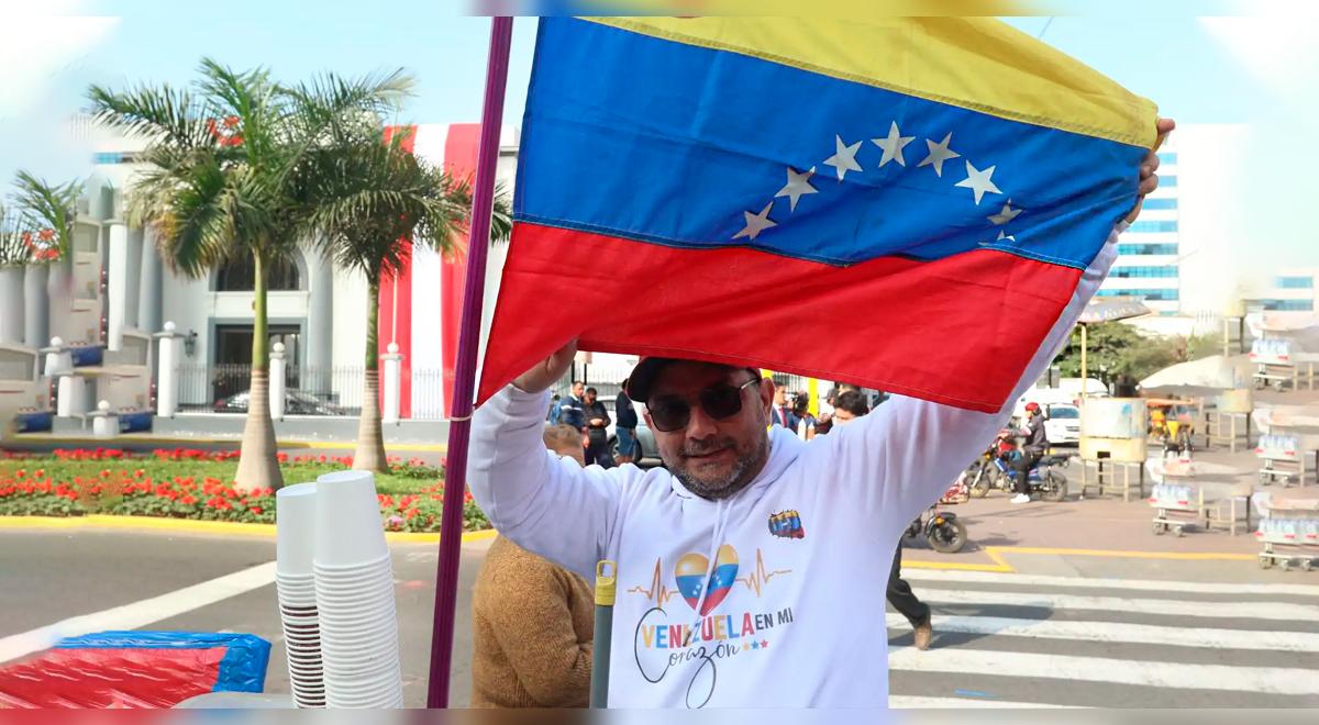 INEI revela como vivem os venezuelanos no Peru: quanto ganham, onde trabalham mais e muito mais INEI revela como vivem os venezuelanos no Peru: quanto ganham, onde trabalham mais e muito mais