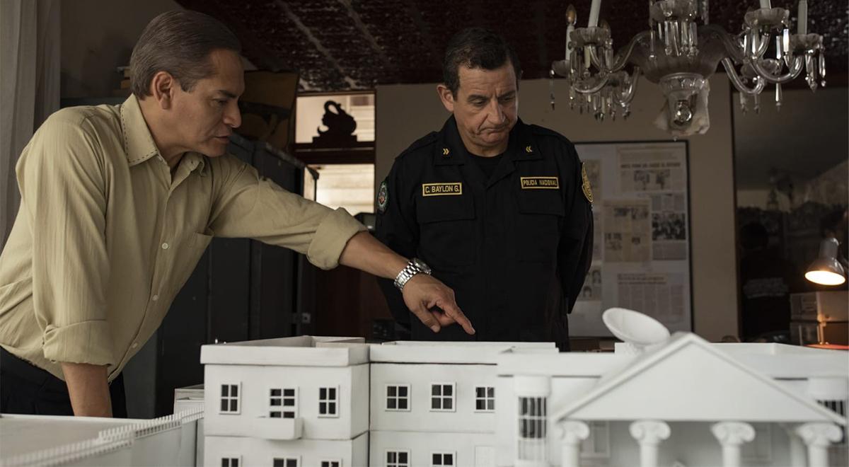 Filme: “Chavin de Huanter” ultrapassa um milhão e meio de espectadores Filme: “Chavin de Huanter” ultrapassa um milhão e meio de espectadores