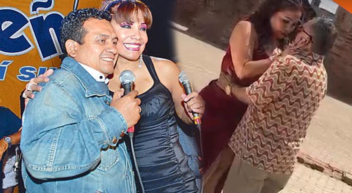 eles beijaram Marisol e Tony Rosado ficaram chocados ao atuarem em cena romântica