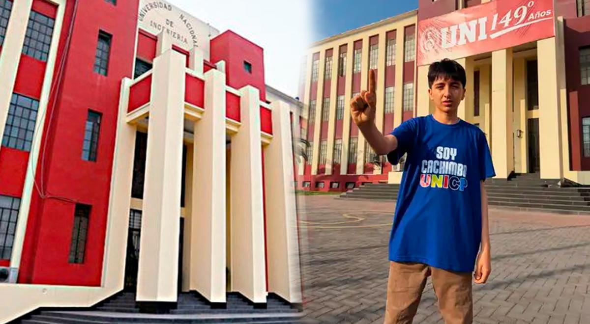 O “truque” que mudou sua história: menino de 16 anos revela como se preparou para entrar primeiro na UNI