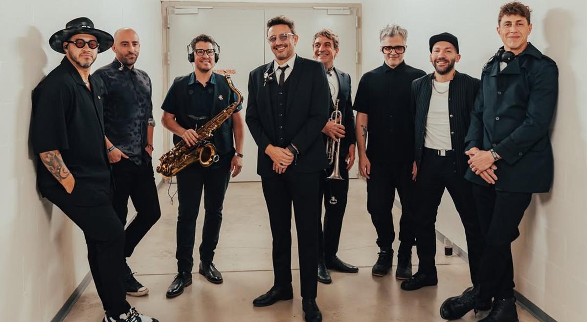 No Te Va Gustar retorna a Lima com a turnê “Flores en el Caos” No Te Va Gustar retorna a Lima com a turnê “Flores en el Caos”