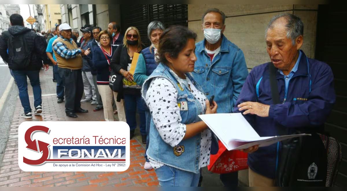 Como coletar Fonavi de um parente falecido? Estes são os requisitos para acessar o acervo completo de contribuições