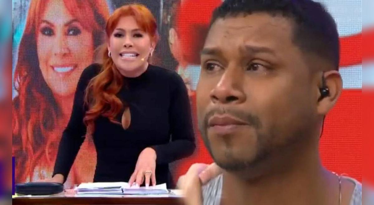 Magali chama Edson Davila de hipócrita e critica por não ter ido à Panamericana com Gisela Valcarcel: “Ninguém sabe o nome dele”
