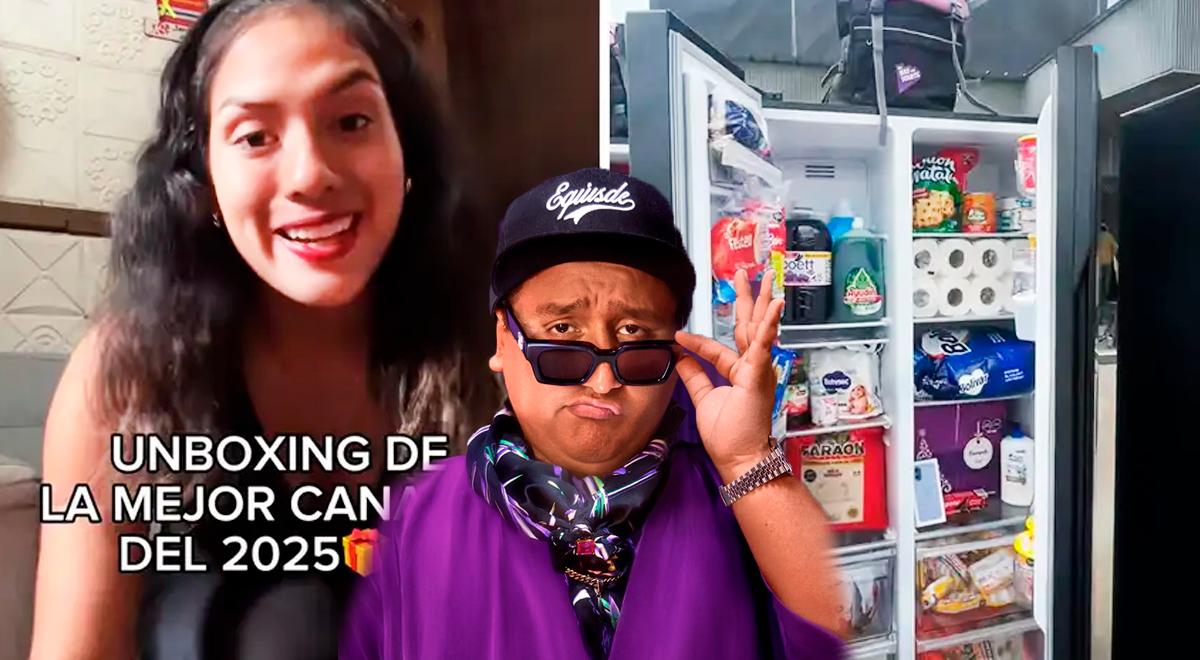 Ele derrotou Caja Huancayo! Funcionário de Jorge Luna tirou cesta e ficou chocado: “UM REFRI, um iPhone 17”