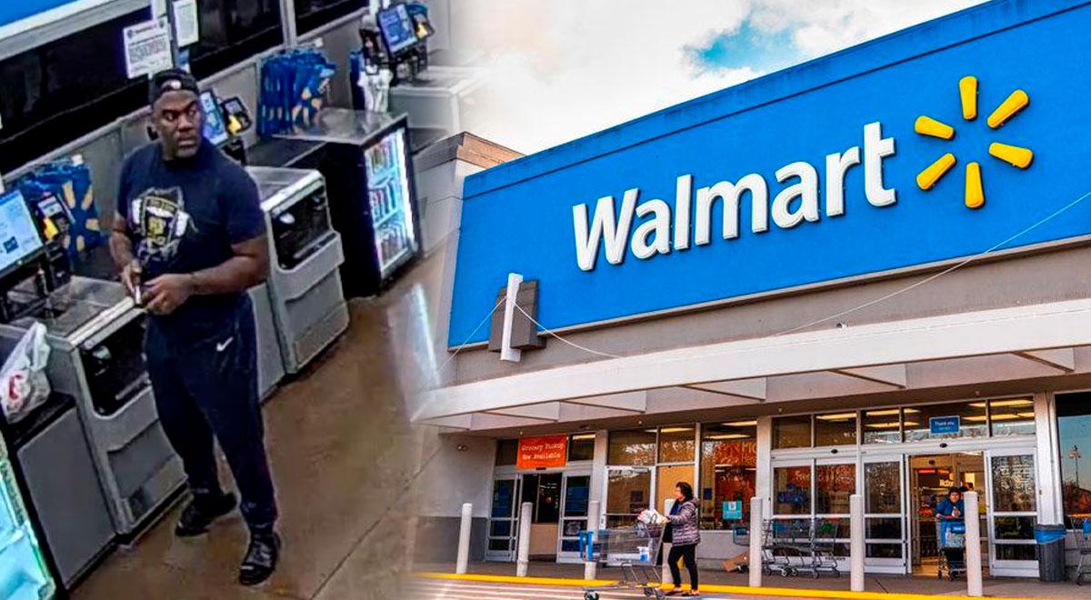 Alarme no Walmart: polícia o acusa de roubar em supermercado, mas seu depoimento deixa todos sem palavras