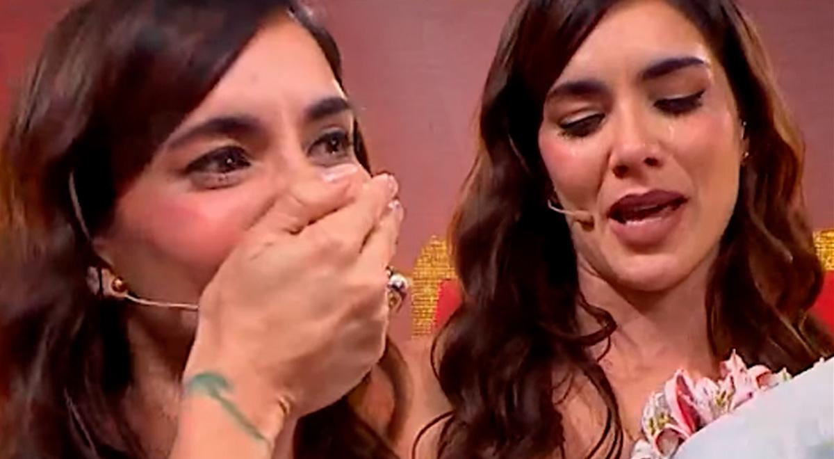 Corina Rivadeneira não aparece mais na TV, se despede entre lágrimas em seu último programa da TV americana: “Não consigo…”