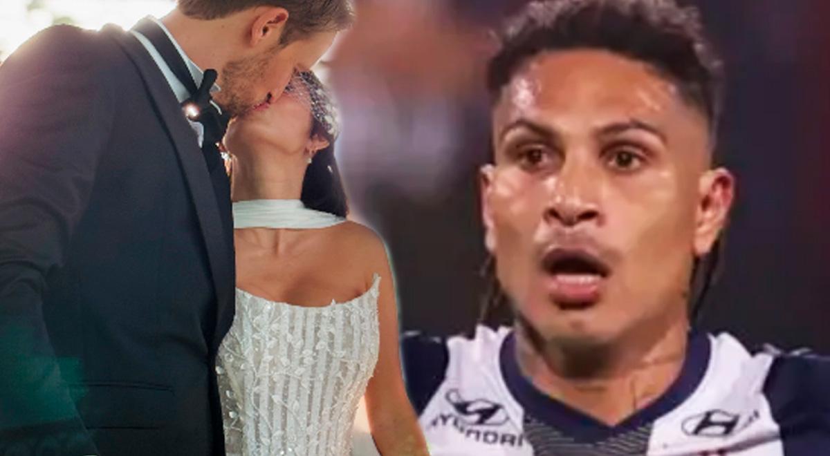 Ex-companheiro de Paulo Guerrero se casa com namorado alemão em cerimônia íntima: “Estou muito feliz…”