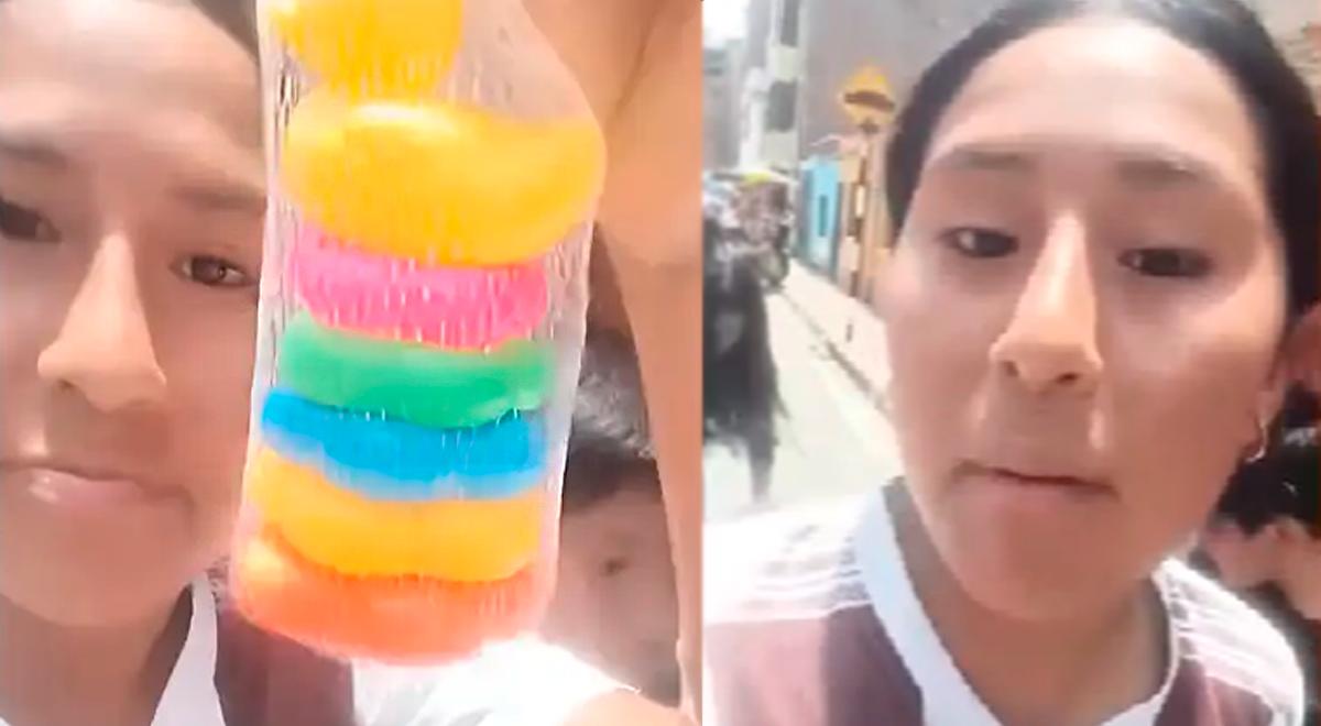 A mãe protestou por comer os brinquedos de chocolate e causou polémica nas redes sociais: “Teria preferido ir ao centro com S/2”