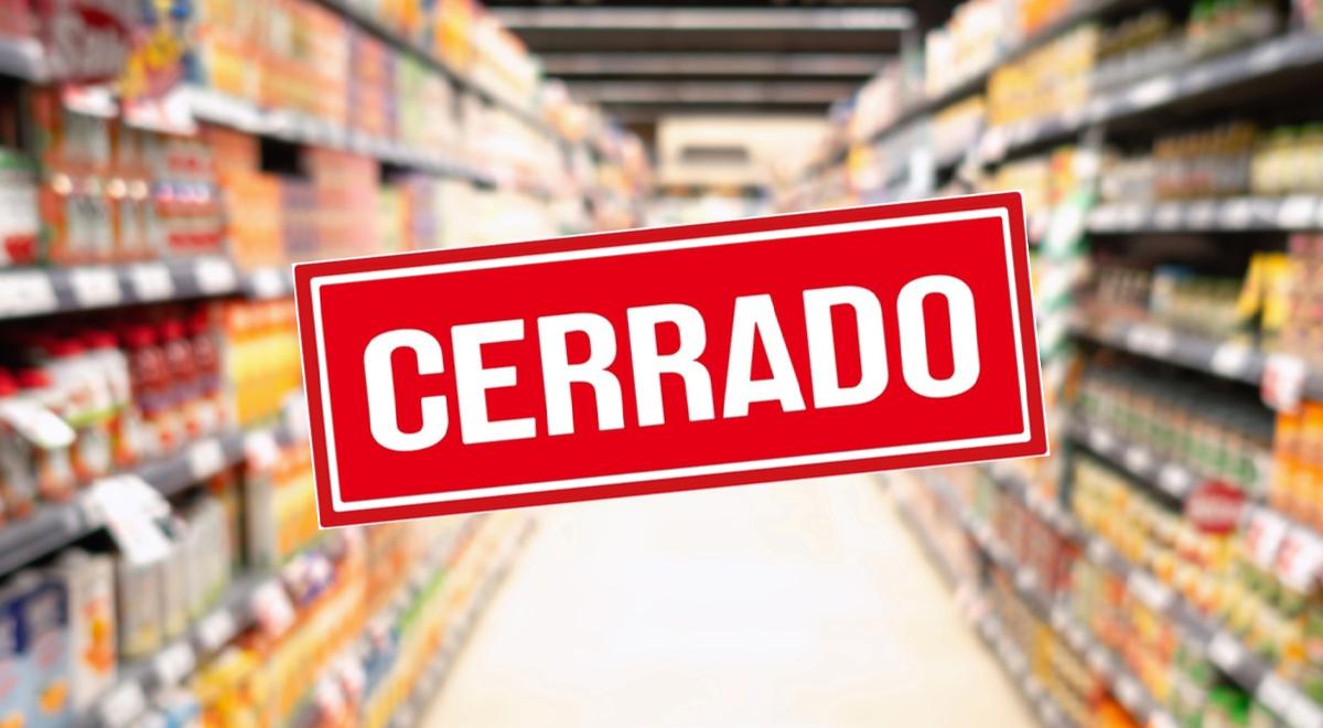 Confirmado | Anunciam o fechamento de 16 lojas de um grande supermercado: onde estão?