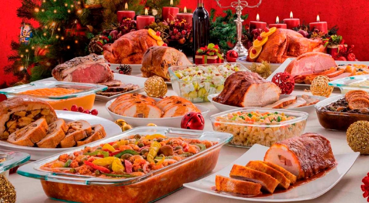 Aviso assustador do EsSalud: o que acontecerá se você comer reaquecimento de Natal sem seguir estas considerações