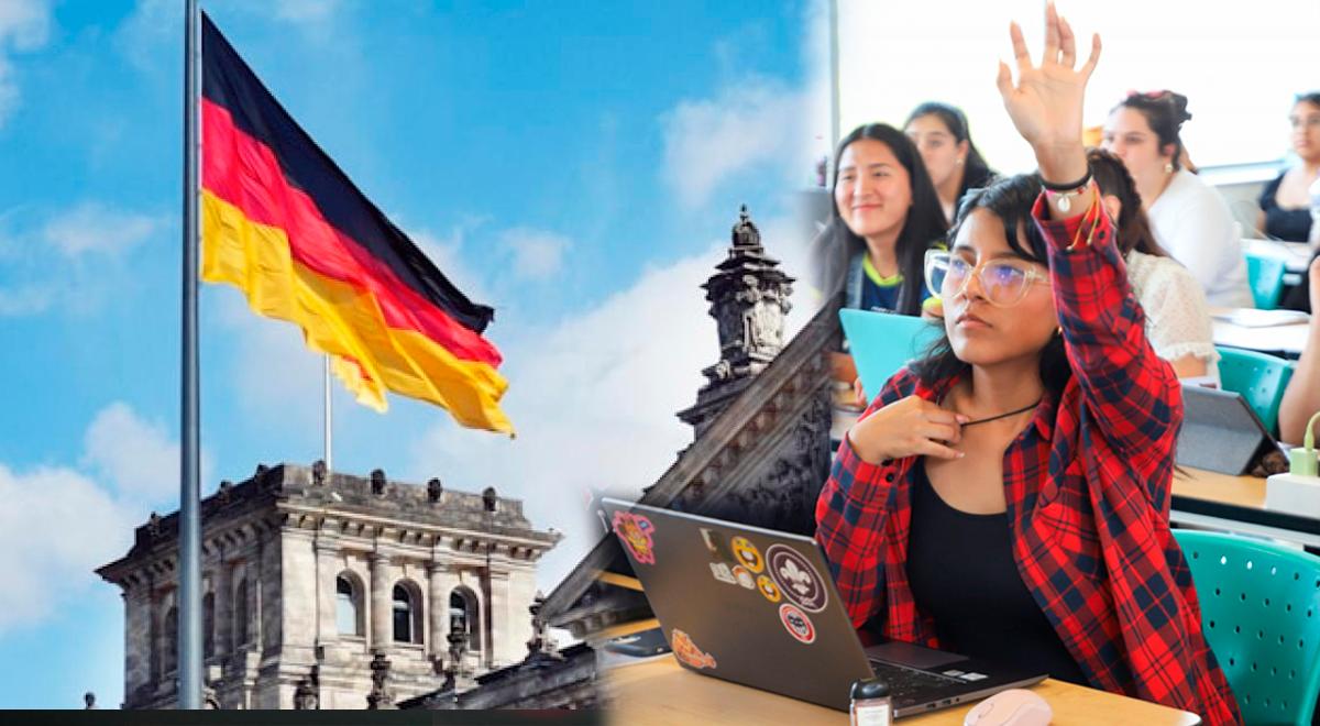 Estudar e trabalhar na Alemanha: Opção gratuita para peruanos treinarem e morarem na Europa.