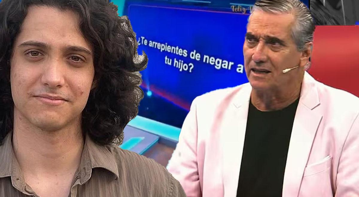 Guillermo Davila chocado com rejeição de Vasco Madueno apesar da reconciliação: “Não conseguia me identificar”