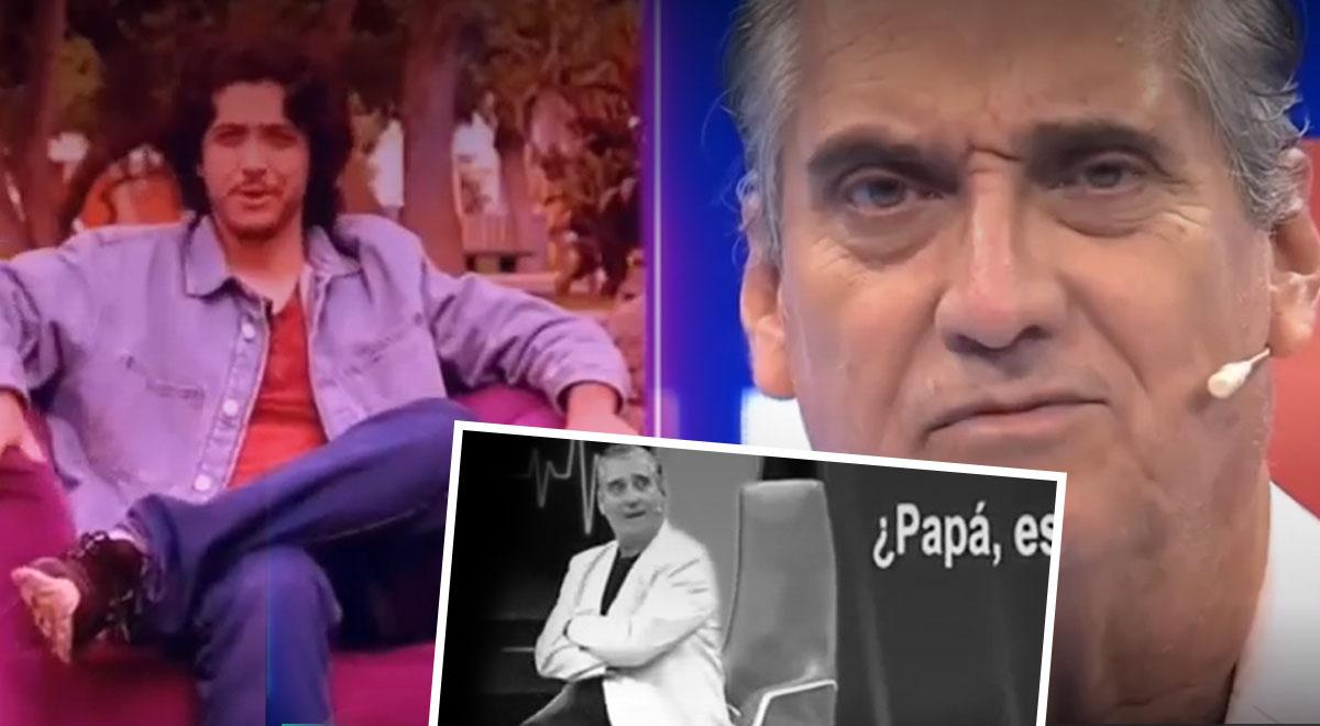 Vasco Madueño pergunta ‘ANGERS’ AO VIVO Guillermo Dávila com IMPENSADA ‘O Valor da Verdade’: “O que você acha?”