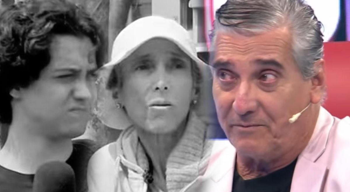 Guillermo Davila chora ao revelar como Vasco Maduño lhe contou que sua mãe tinha câncer: “Minha alma está quebrada”