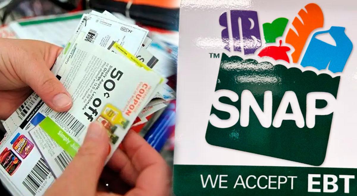 Cupons SNAP 2026: Esta é a data oficial do benefício de janeiro