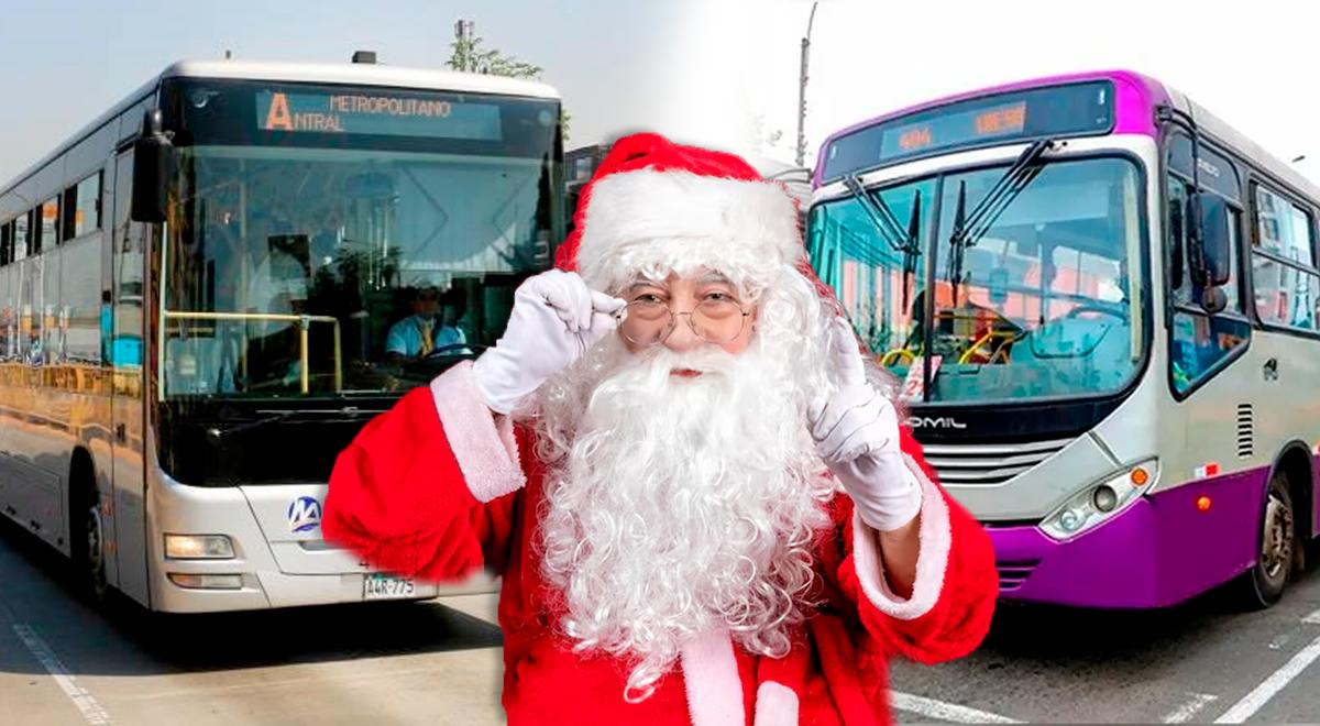 Saindo no Natal? Horários da Linha 1 Metropolitano, Corredores, 24 e 25 de dezembro