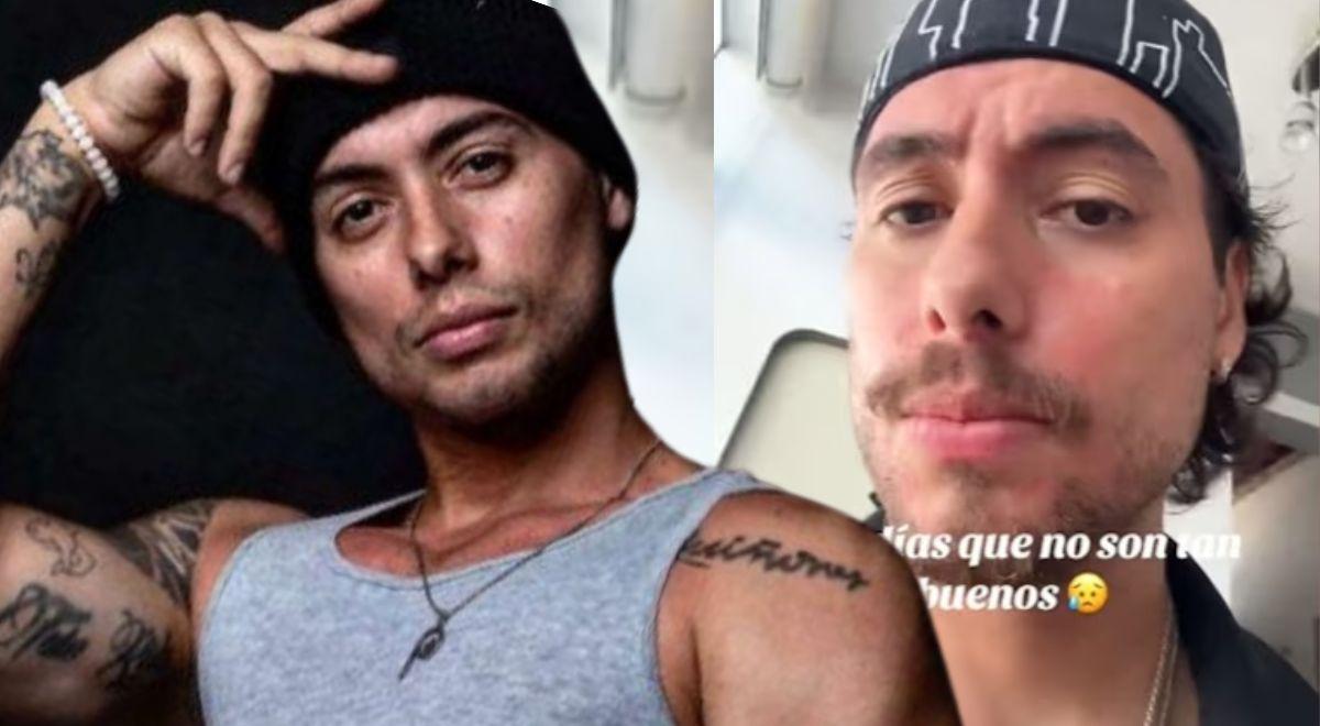 Patricio Quinones revela que sofre de uma doença sutil para a qual não há cura definitiva: “Tem dias que não são tão bons”