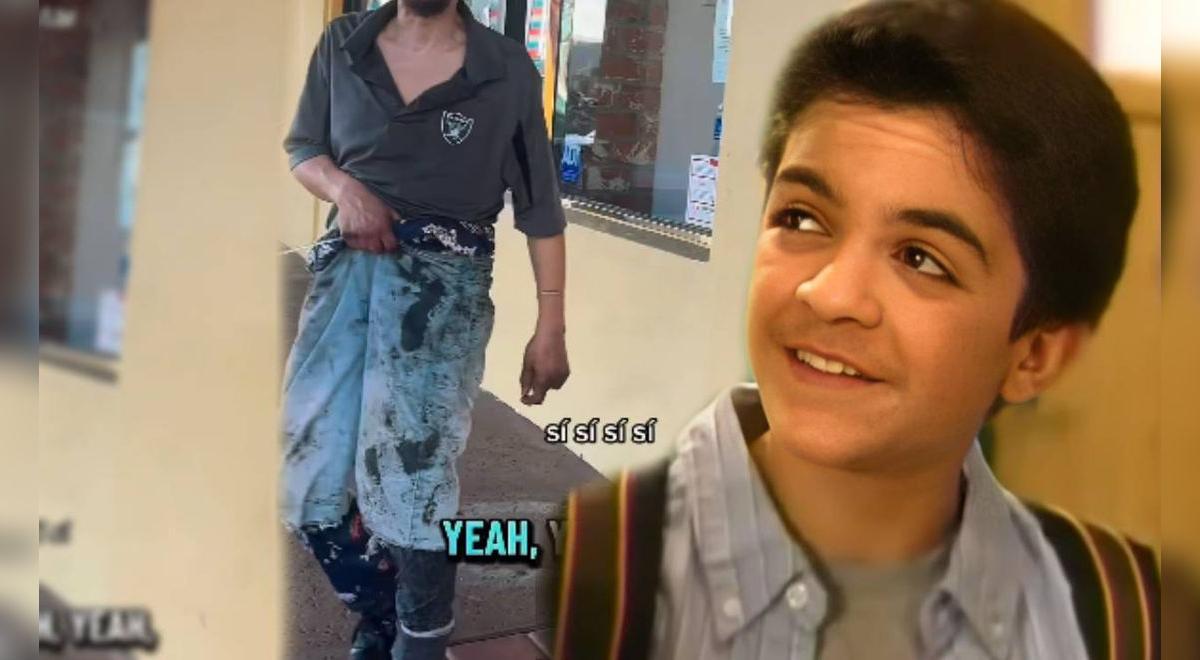 O querido ator da Nickelodeon está completamente irreconhecível, apesar de estrelar uma série popular