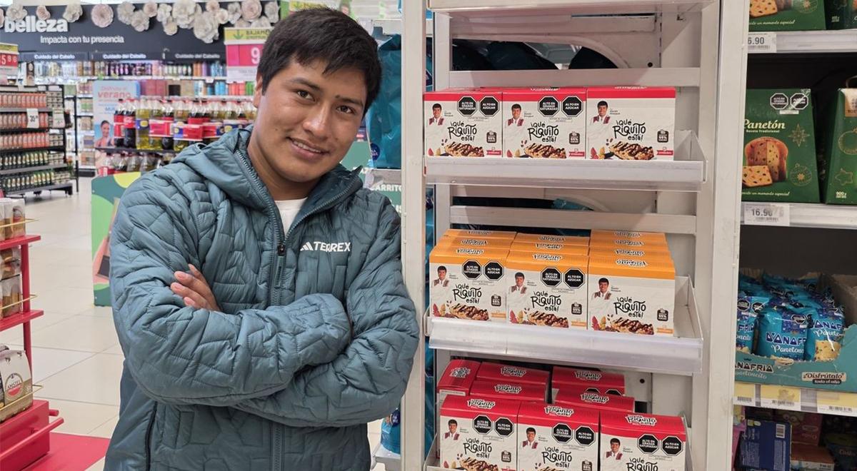 Waldir Mak: Assista King of Cusco Crush It no Tik Tok