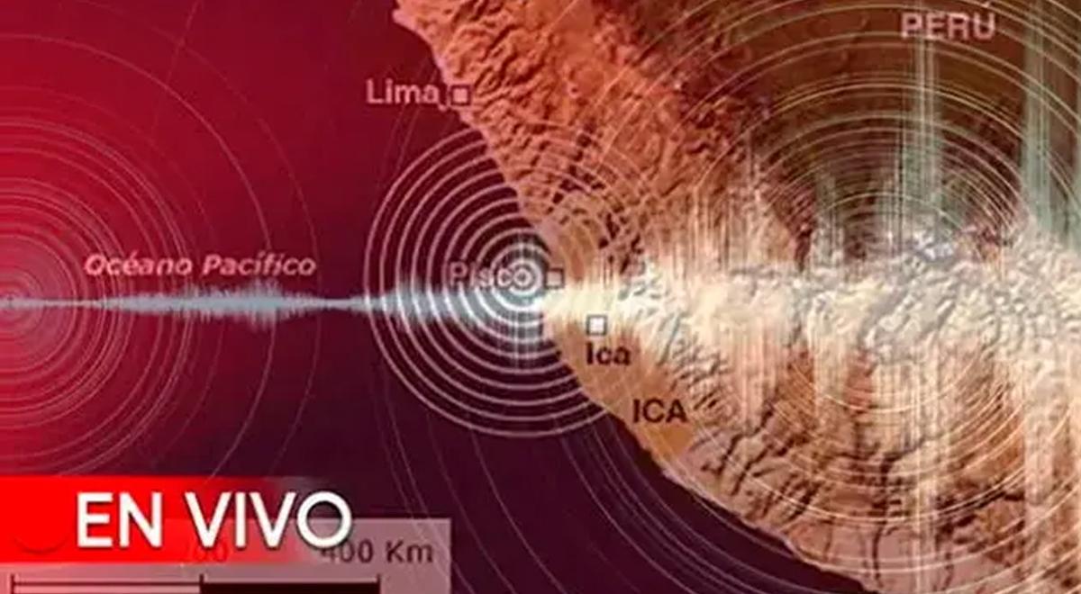 No Peru hoje, 24 de dezembro de 2025: Onde e quando foi registrado o terremoto?