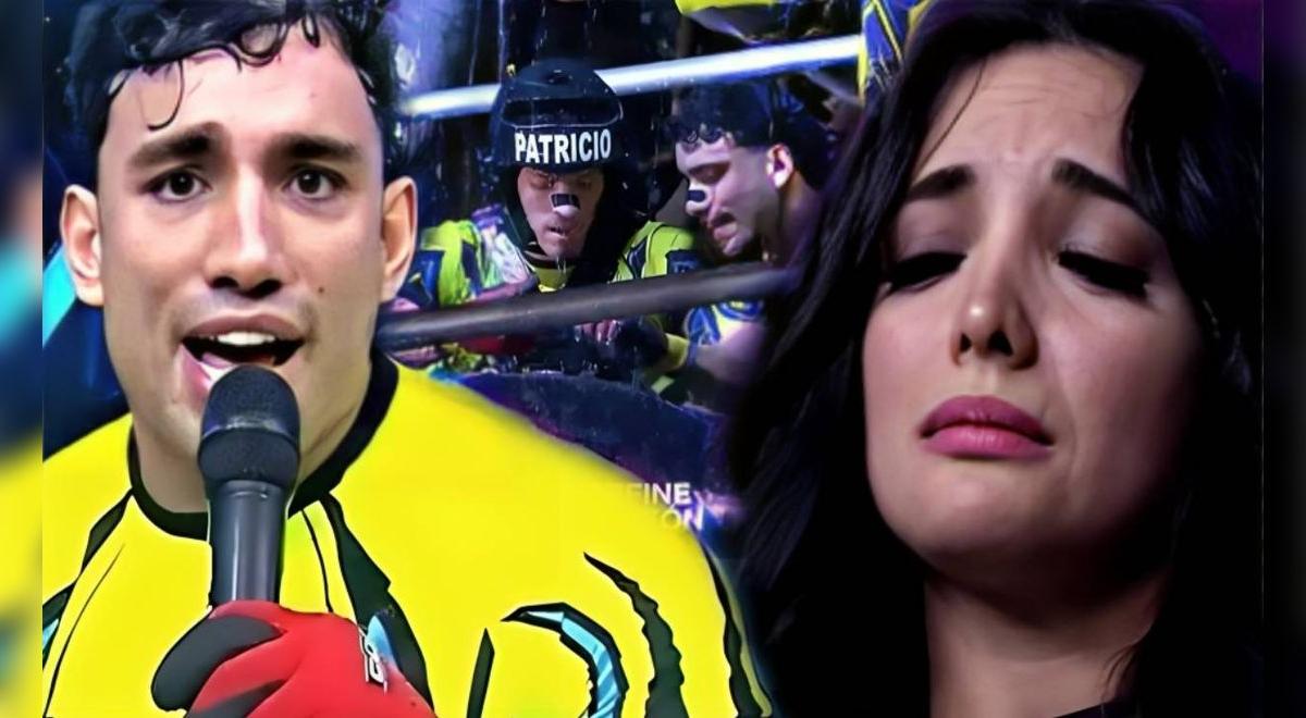 Palao ataca Rosangela Espinosa no meio de Patricio Parodi x Kevin Diaz: “Cale a boca”