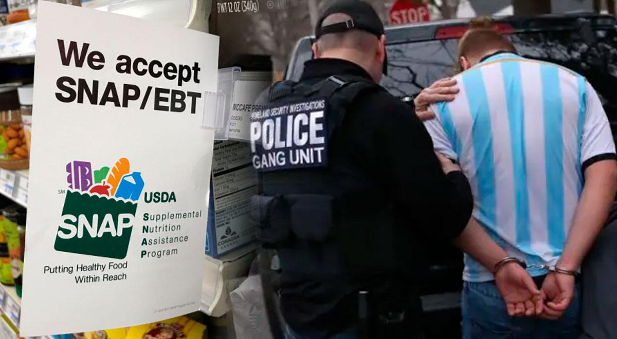 Más notícias para o SNAP: os homens cometeram fraude e contrabandearam US$ 7 milhões em vale-refeição