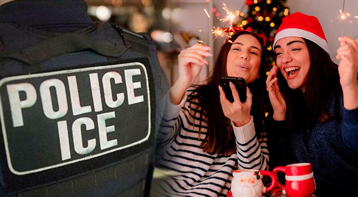 Alerta de migração | Advogado revela quais tradições de Natal devem mudar para evitar ataques do ICE