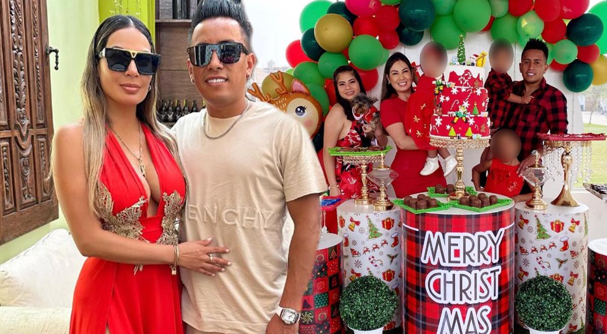 Pamela Lopez dá a Christian Cueva um presente de Natal inesperado, e ele provavelmente será expulso de seu apartamento.