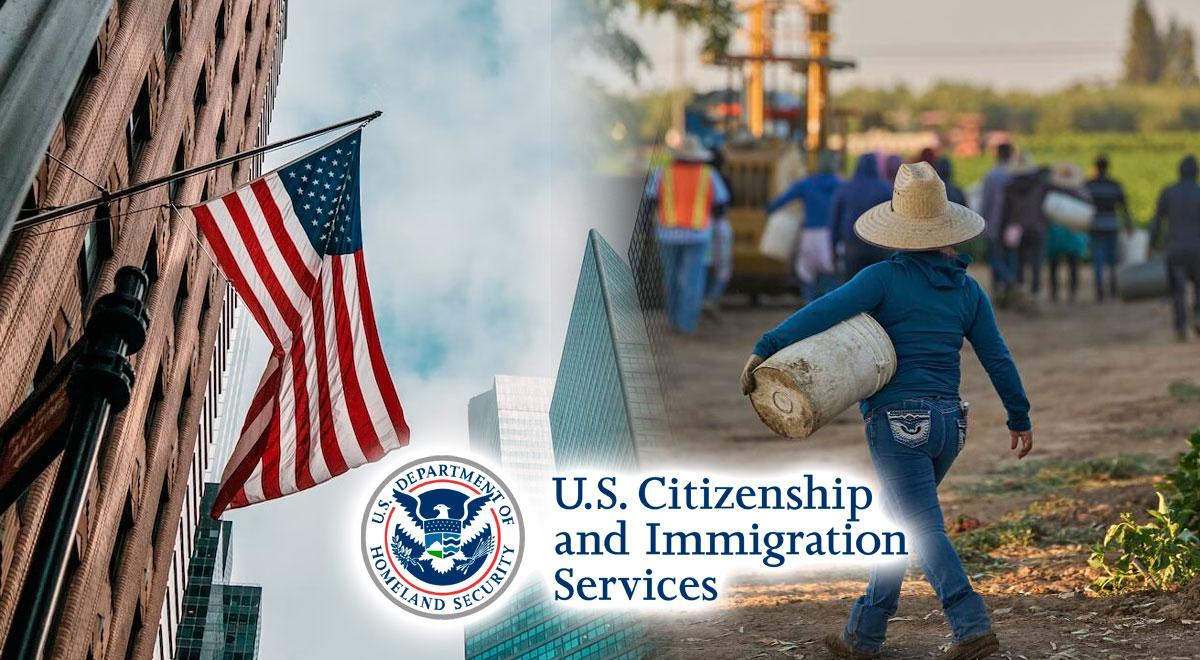 À atenção dos imigrantes | USCIS confirma alterações nas autorizações de trabalho para 2026: aqui estão as atualizações