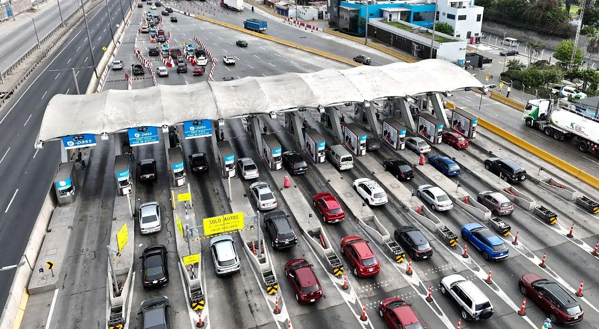 Panamericana Sur mudará de direção neste 1º de janeiro para horário de verão de 2026: cronograma e detalhes