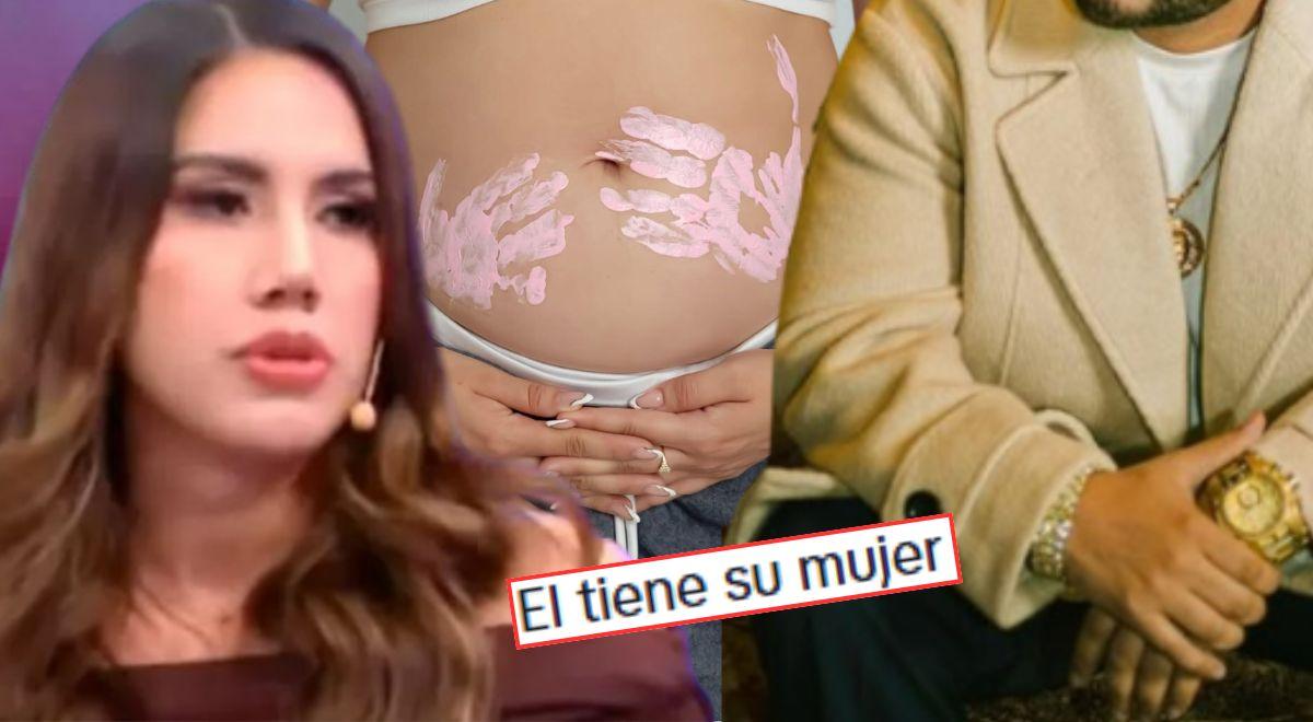 Revelam quem será o pai da segunda filha de Daringa Ramirez, e usuários ficam chocados, pois ele tem esposa: “o pai dela na UTI”