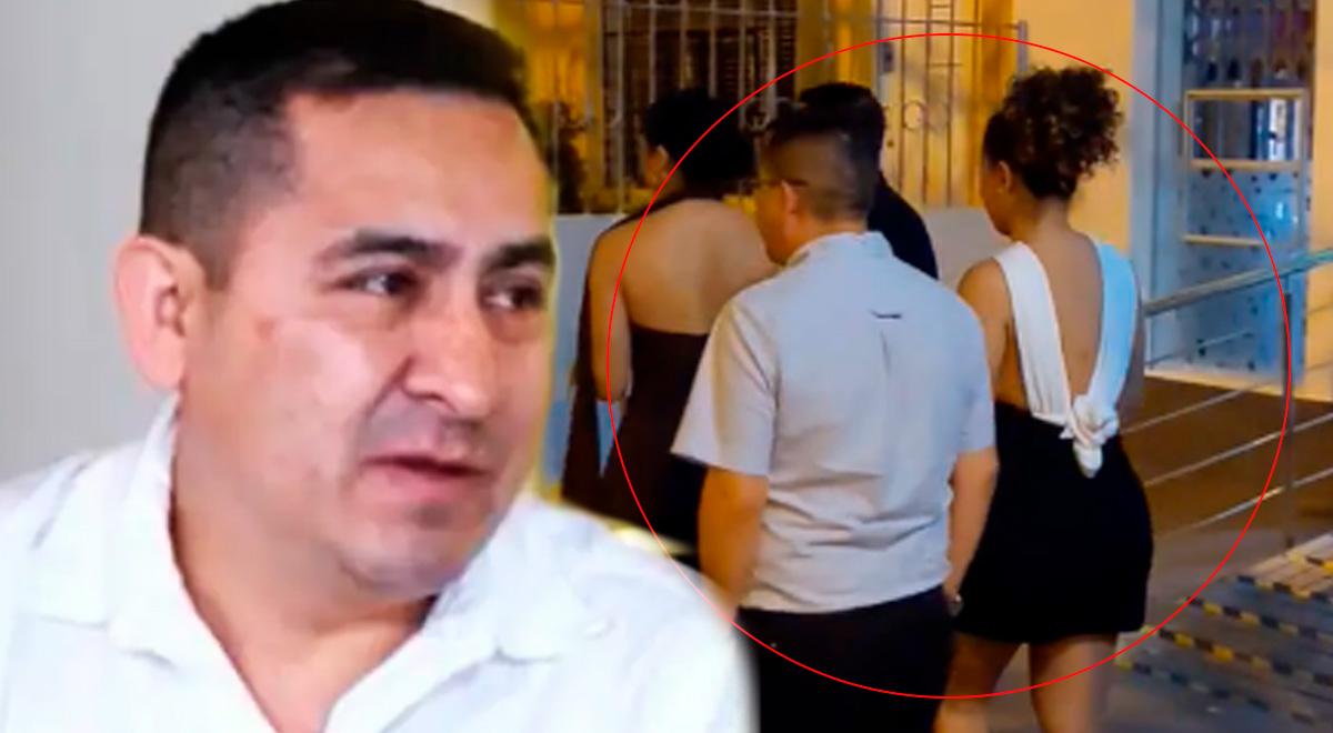 Edwin Guerrero conta a verdade e revela seu relacionamento com Ana Lúcia após serem flagrados juntos: “Temos…”