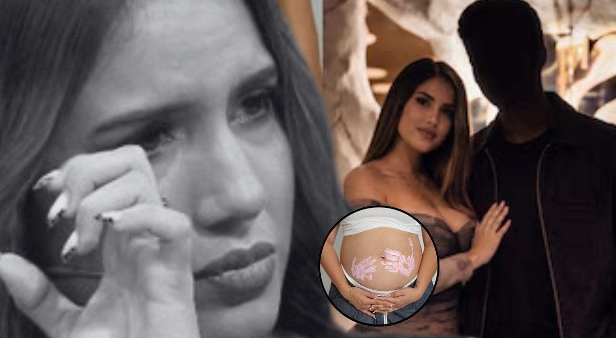 Vidente revela que Daringa Ramirez se separará do pai após confirmar a gravidez da segunda filha: “Jefferson Farfan e seu ex”