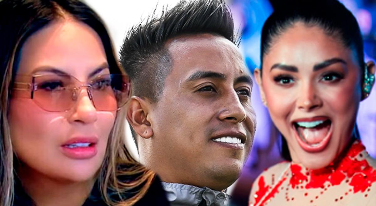 Pamela Franco revela vídeo de Cua fazendo uma massagem especial após confessar a Pamela Lopez: “Ele vem…”