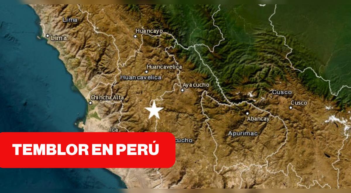 Terremoto no Peru hoje, 27 de dezembro de 2025: Onde ocorreu o terremoto e quando foi registrado?