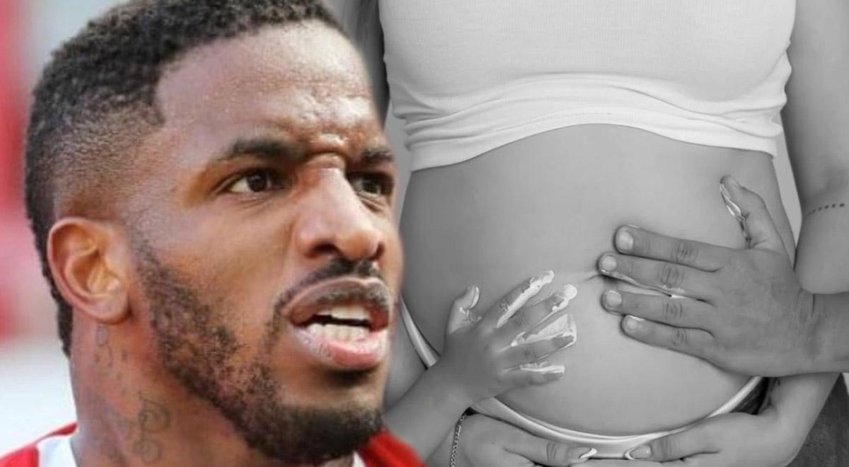 Jefferson Farfan ‘fala’ em meio à segunda gravidez de Daringa Ramirez: “This Fake”