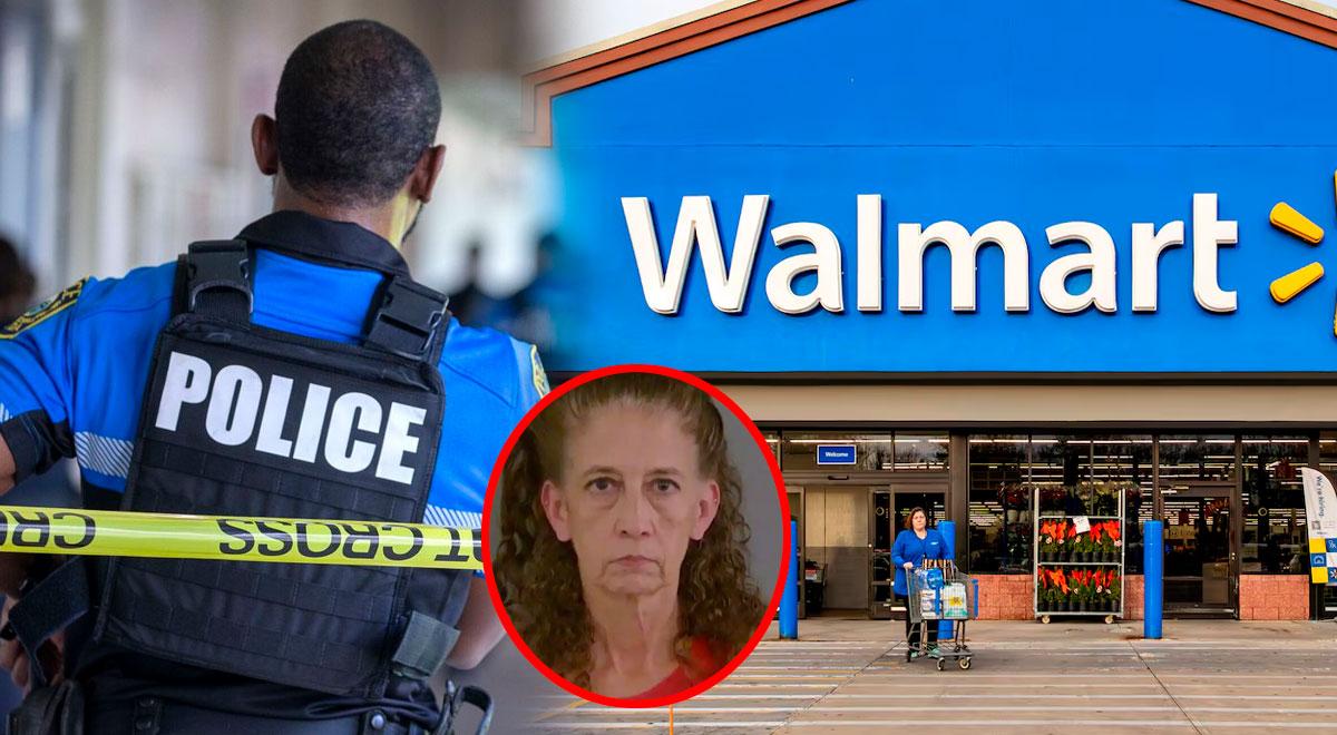 Terrível! Funcionária do Walmart é presa por grave crime contra supermercado: o que ela fez?