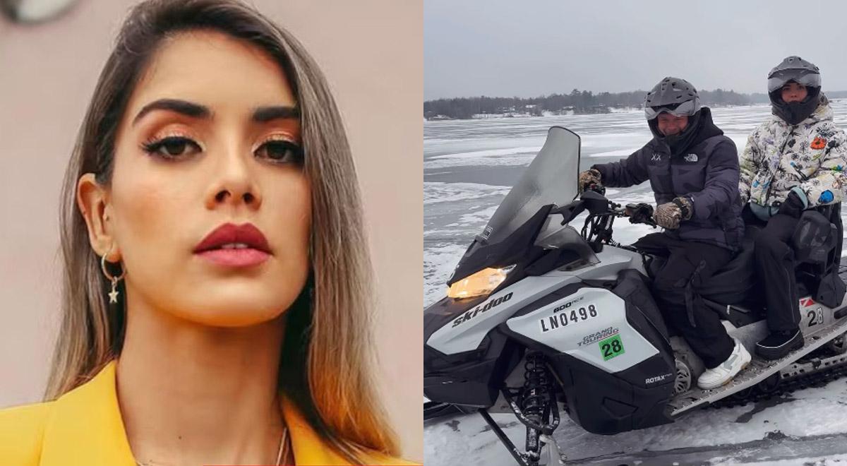 Corina Rivadeneira é Enoja com Mario Hat, Olame Wedding Treat: “I’m Est** to You”