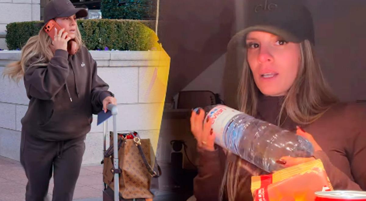 Alejandra Baigorria vai para a Suíça, mas fica chocada com a alta dos preços e toma uma decisão: “Fomos lá…”