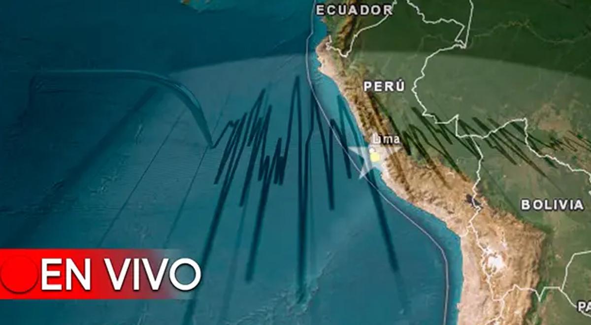 Peru hoje, 28 de dezembro de 2025: Onde e quando foi registrado o terremoto?