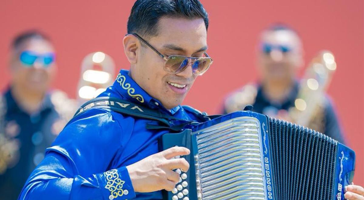 Donnie Yipen dá as boas-vindas à chegada de 2026 em grande estilo