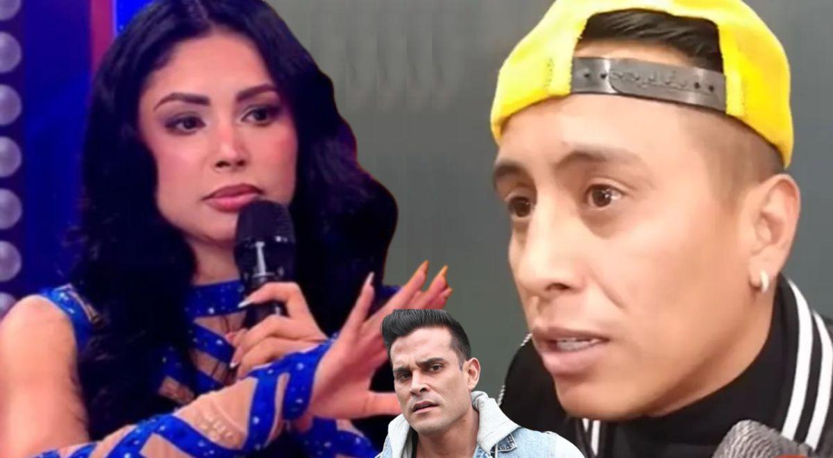 Será que Christian Cueva fará uma afirmação dura quando Pamela Franco estiver com Christian Dominguez?: “Deixe-me ser feliz”