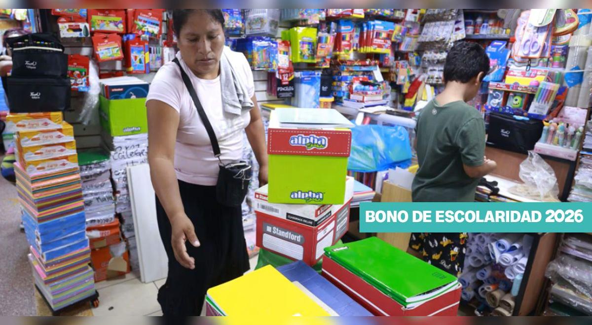 Bônus escolar 2026 confirmado: 4 requisitos essenciais para recebê-lo em janeiro