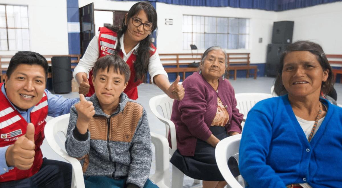 Subsídio S/300 para famílias peruanas em janeiro de 2026: verifique aqui se você concorda em retirar sua identidade