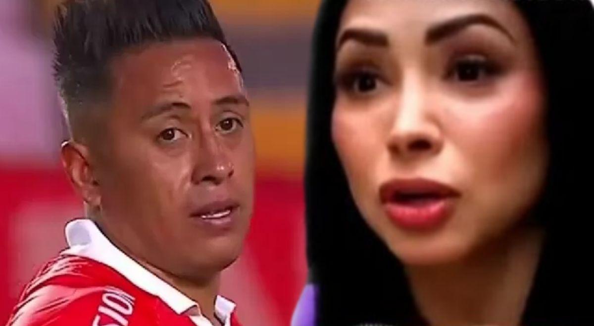 Christian Cueva ‘intimida’ Pamela Franco depois de fazer uma afirmação poderosa: ‘Não quero que outra pessoa fique com o meu’